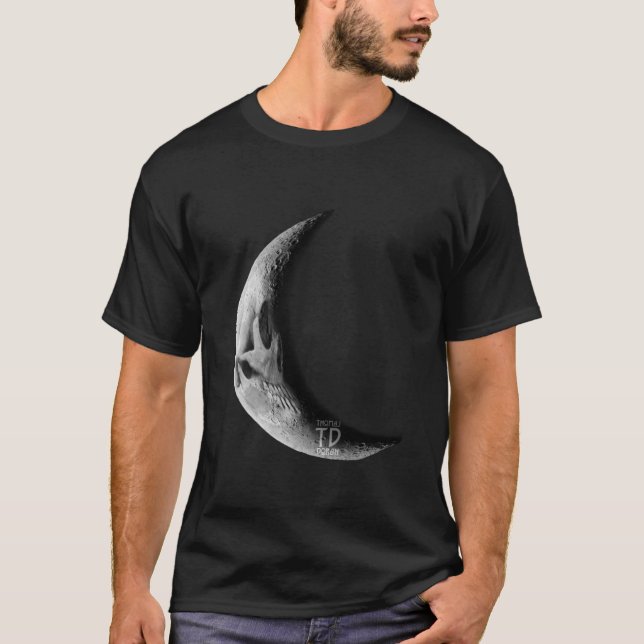 Camiseta Tom's fabulous Moon (Anverso)