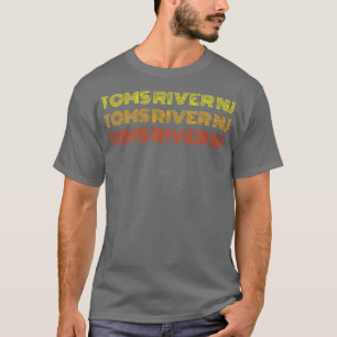 CAMISETA TOMS RIVER