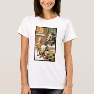 Camiseta Tomte Nisse, aka Papá Noel