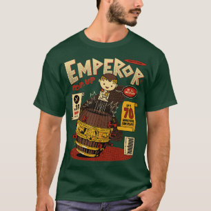 Camiseta Tomy sube juguete versión Cesar por Tobe Fonseca