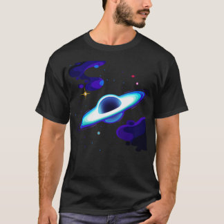 Camiseta Ton 618 Blackhole