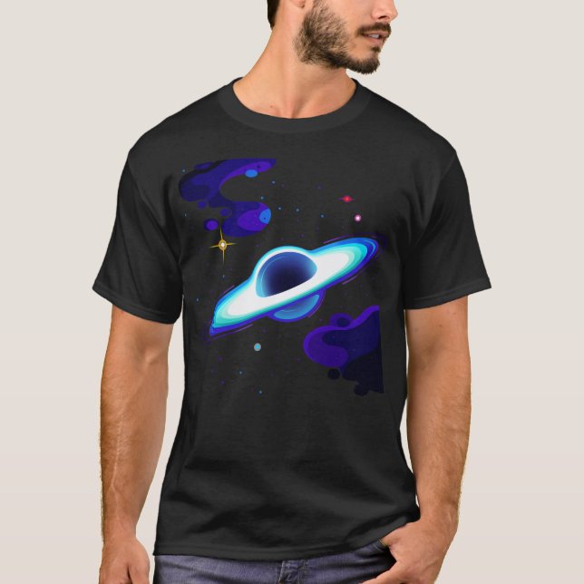 Camiseta Ton 618 Blackhole (Anverso)