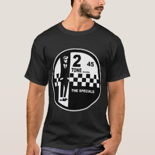 Camiseta Tone graba los especiales