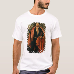 Camiseta Tonelada del lepisosteus del Tac Yec Neen Ho