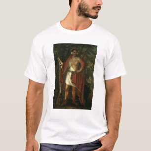 Camiseta Tonelada del Sa GA Yeath Qua Pieth