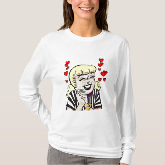 Camiseta Tonelero de Betty en amor