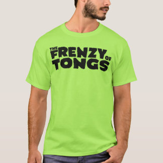 Camiseta tong green