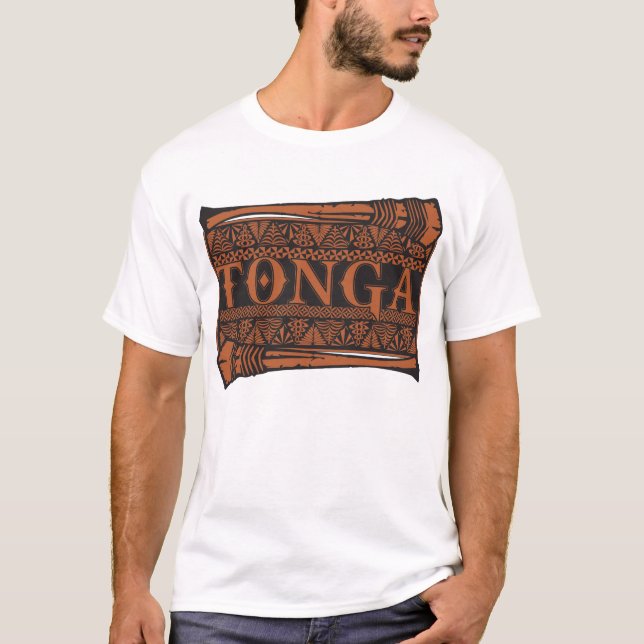CAMISETA TONGA (Anverso)