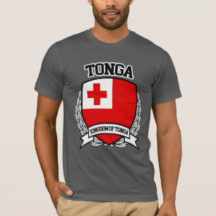 Camiseta Tonga