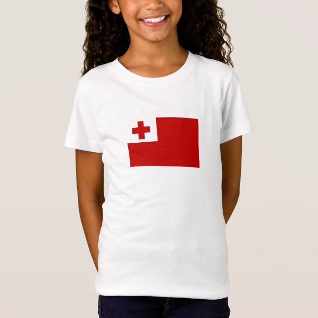 Camiseta Tonga (Anverso)