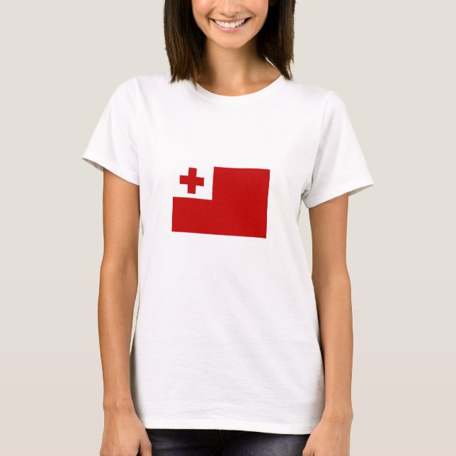 Camiseta Tonga (Anverso)