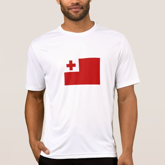 Camiseta Tonga (Anverso)