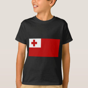 Camiseta tonga
