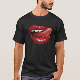 Camiseta Tonga romántica para los chicas de los chicos de M