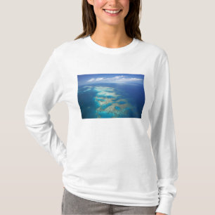 Camiseta Tongue Reef, Parque Marino de la Gran Barrera de C