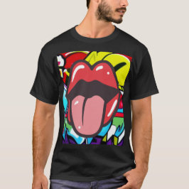 Camiseta Tongue Twister