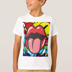 Camiseta Tongue Twister