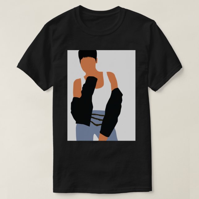 Camiseta Toni Braxton Classic T-Shirt (Diseño del anverso)