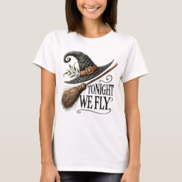 Camiseta Tonight We Fly T-Shirt