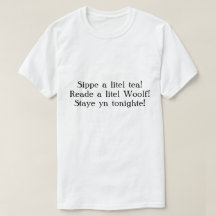 ¡Tonighte del yn de Staye!