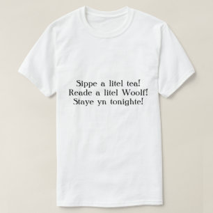 Camiseta ¡Tonighte del yn de Staye!