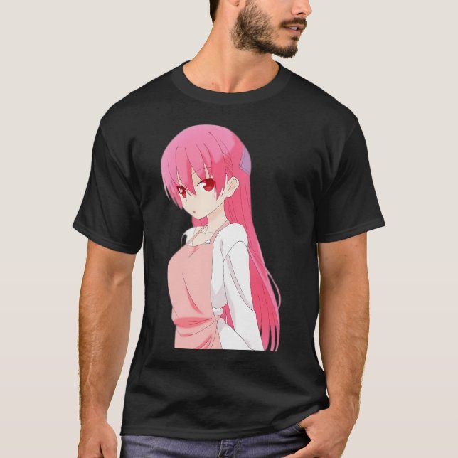 Camiseta Tonikaku Kawaii (Anverso)