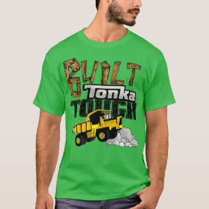 Camiseta Tonka Tough construido
