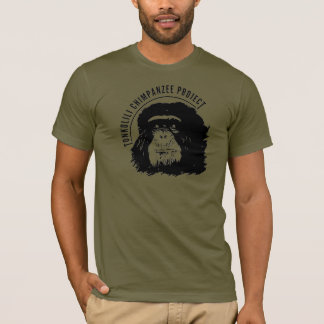 Camiseta Tonkolili Chimpanzee Project T-Shirt