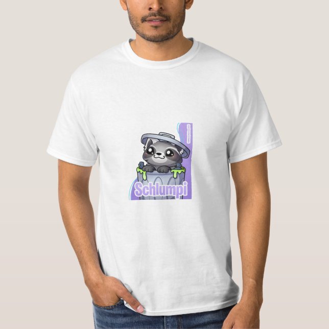 Camiseta "Tönnchen" - Shirt (Anverso)