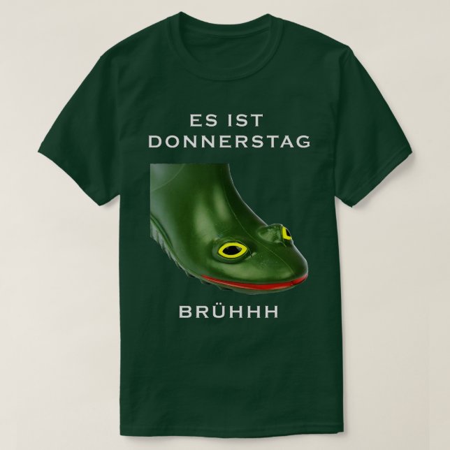 Camiseta Tonnerday Brow Memes Internet Funny Tortoise (Diseño del anverso)