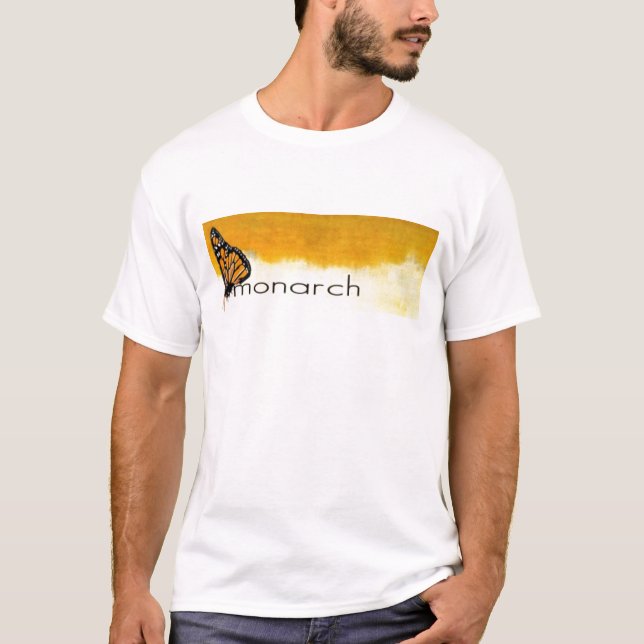 Camiseta Tono de la tierra (Anverso)