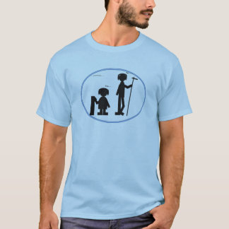 Camiseta Tono del sitio