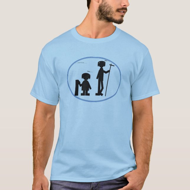 Camiseta Tono del sitio (Anverso)
