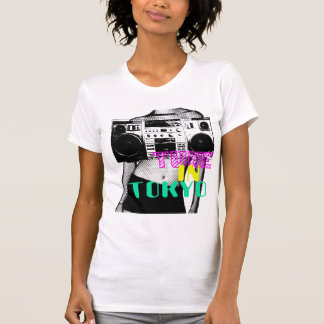 CAMISETA TONO EN TOKIO