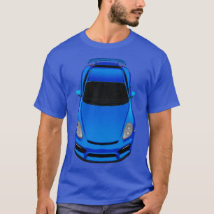 Camiseta Tonos azules