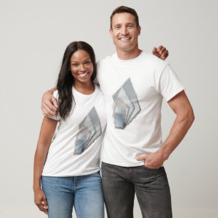 Camiseta Tonos de Nubes