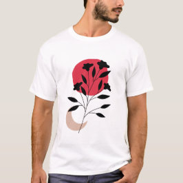 Camiseta Tonos holográficos