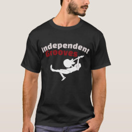Camiseta Tonos Indie, Estado de Ánimo Independiente