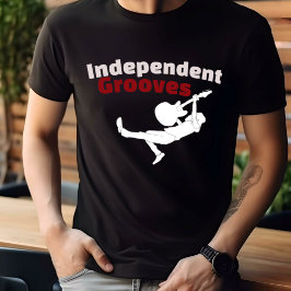 Camiseta Tonos Indie, Estado de Ánimo Independiente