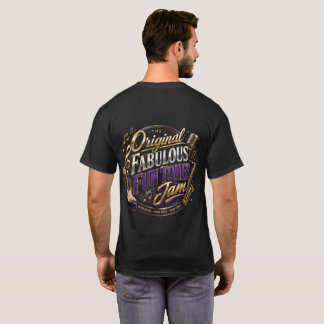 Camiseta TonosDivertidos Jam