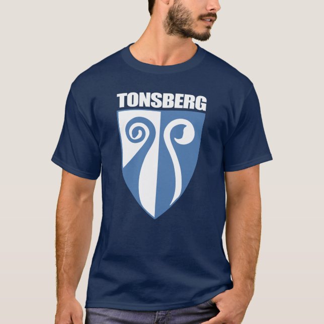 Camiseta Tonsberg (Anverso)