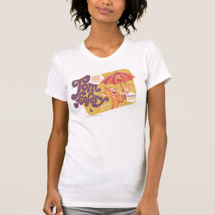 Camiseta Tontería de Tom y Jerry Tom