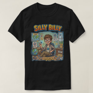 Camiseta Tonto Billy Los Orígenes