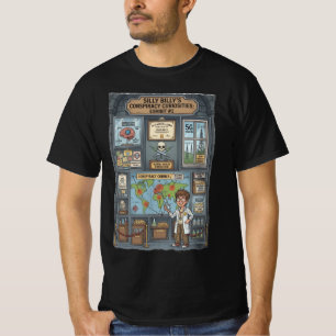 Camiseta Tonto Billy se hace pasar por médico