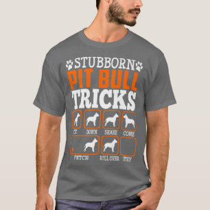 Camiseta Tonto Bulldog trucos graciosos perros con pipa amo