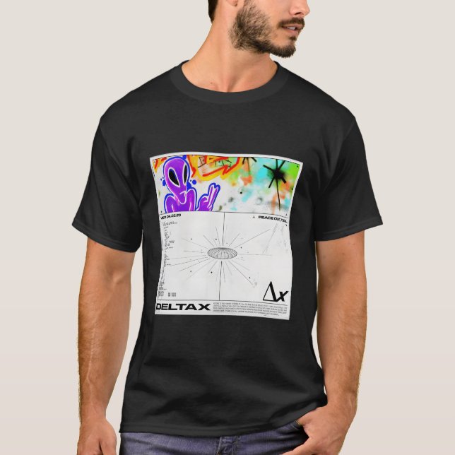 Camiseta Tonto de la Paz (Anverso)