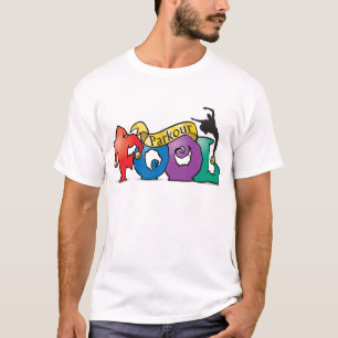 Camiseta Tonto de MPG Parkour