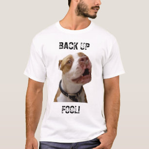 CAMISETA ¡TONTO DE RESERVA!