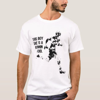 Camiseta Tonto de Runnin