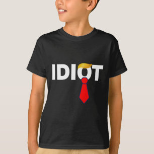 Camiseta Tonto de Trump Antitrust Tariffs Protesta Fuera de
